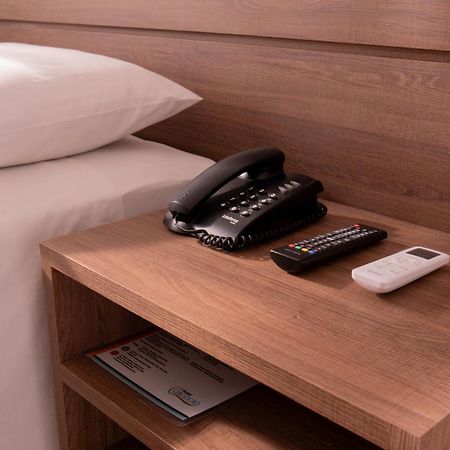Hotel Conceicao Linhares Luaran gambar