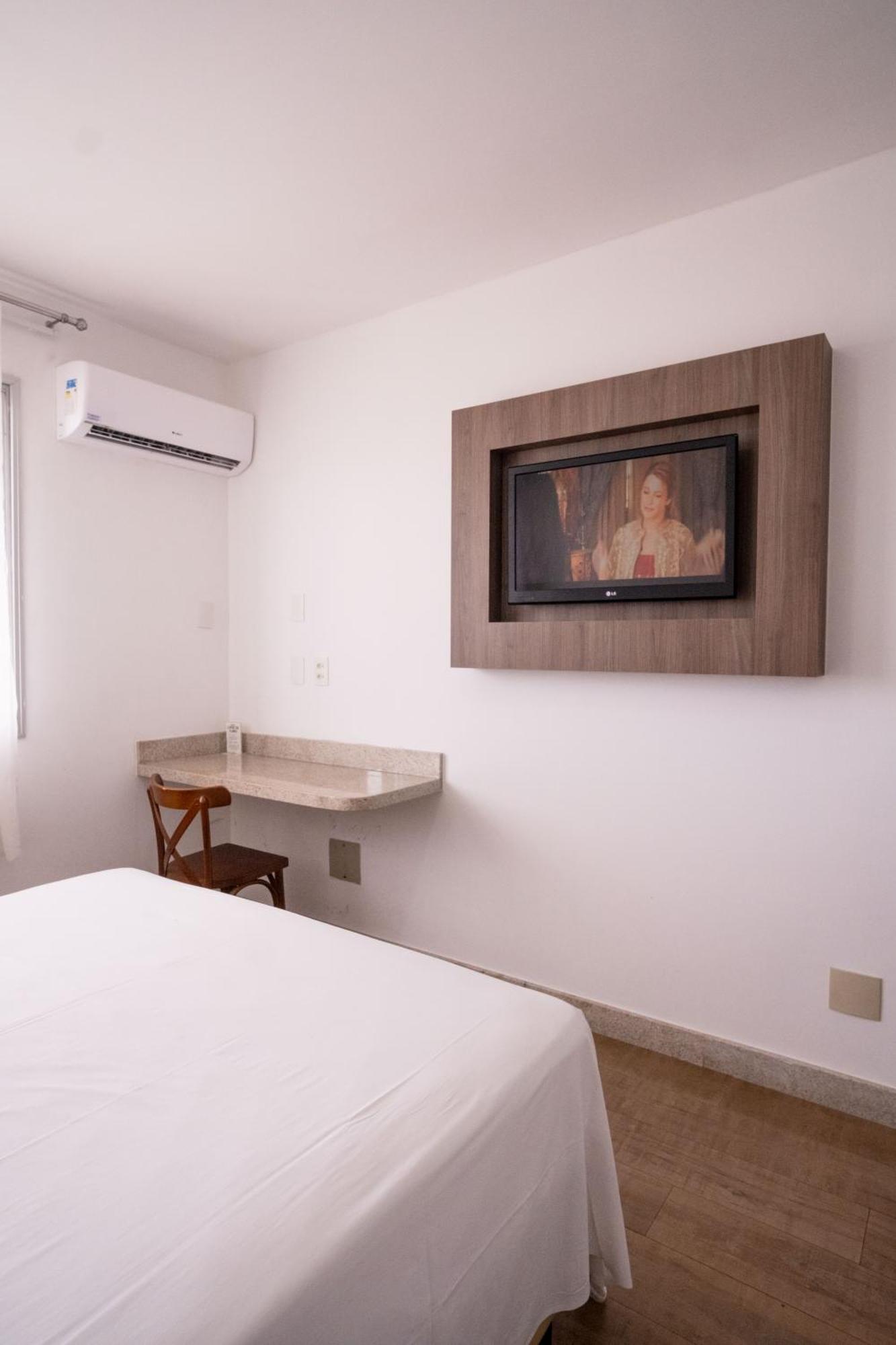 Hotel Conceicao Linhares Luaran gambar
