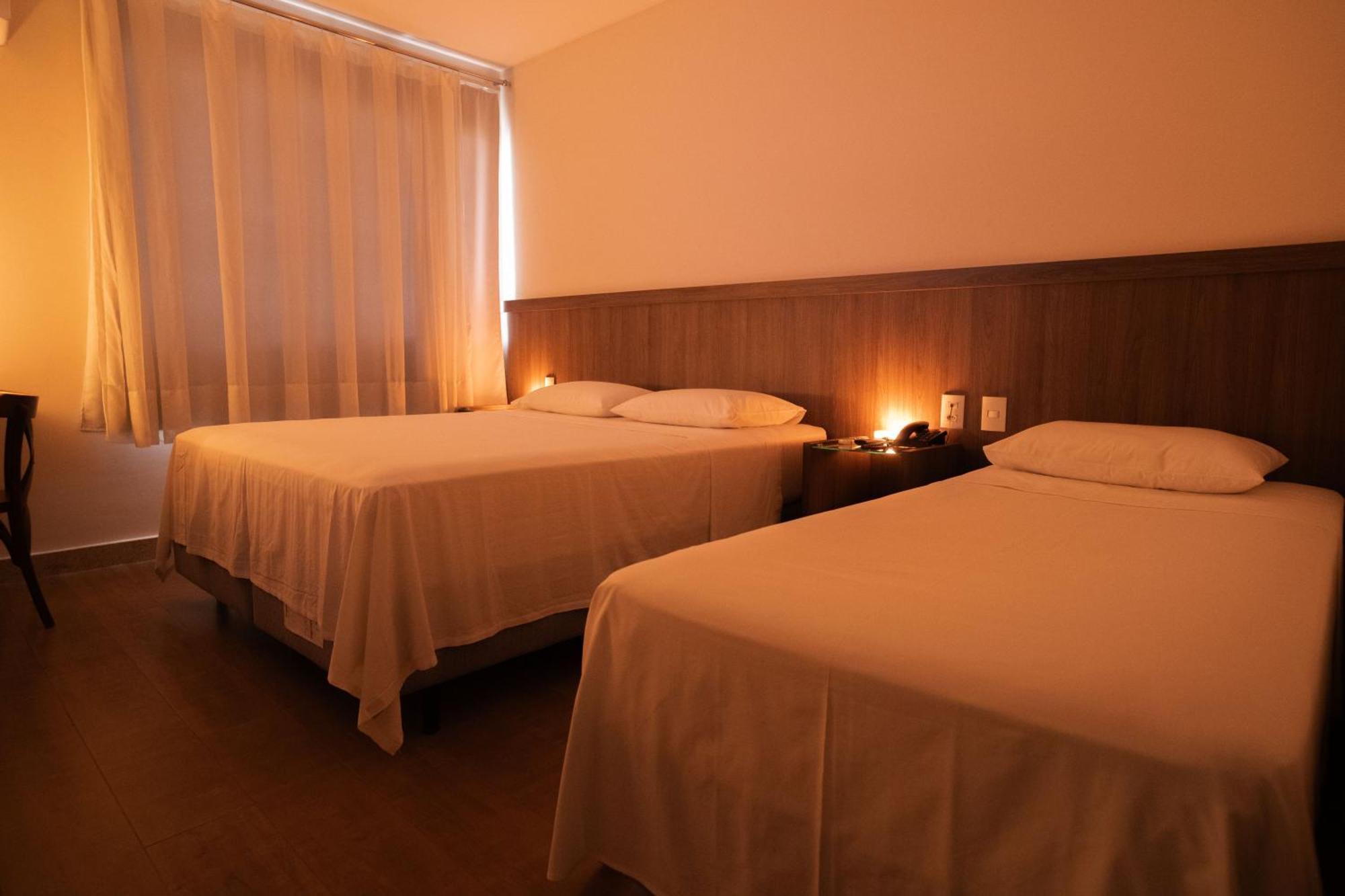 Hotel Conceicao Linhares Luaran gambar