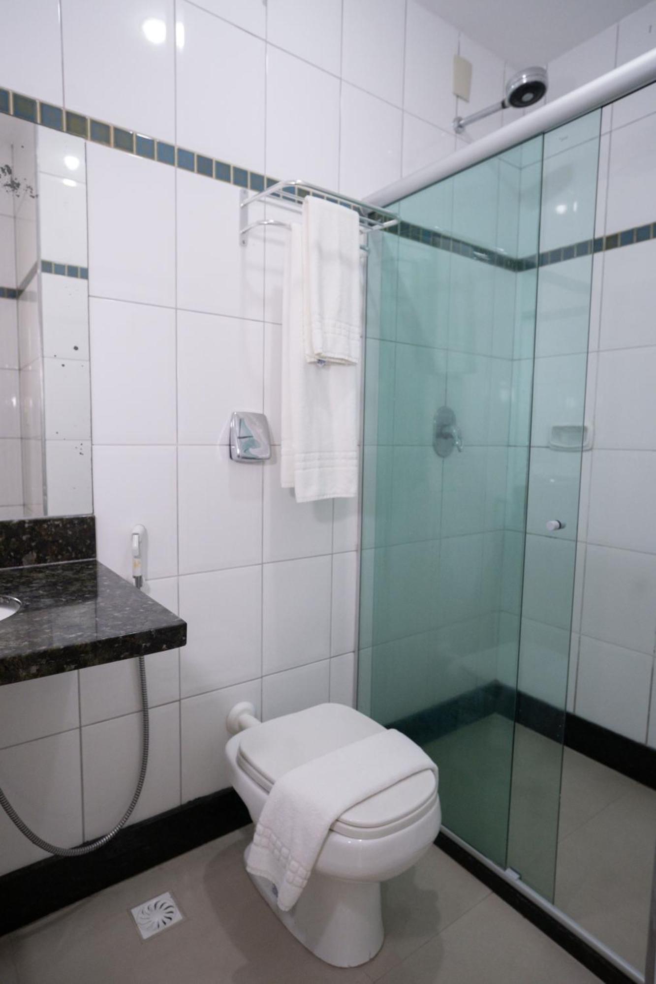 Hotel Conceicao Linhares Luaran gambar