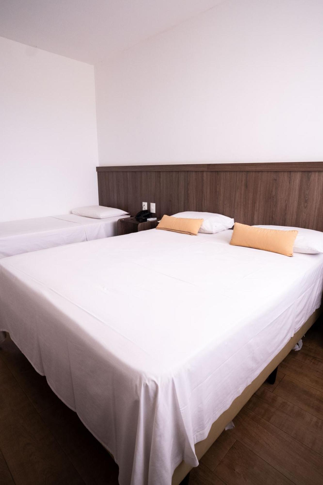 Hotel Conceicao Linhares Luaran gambar