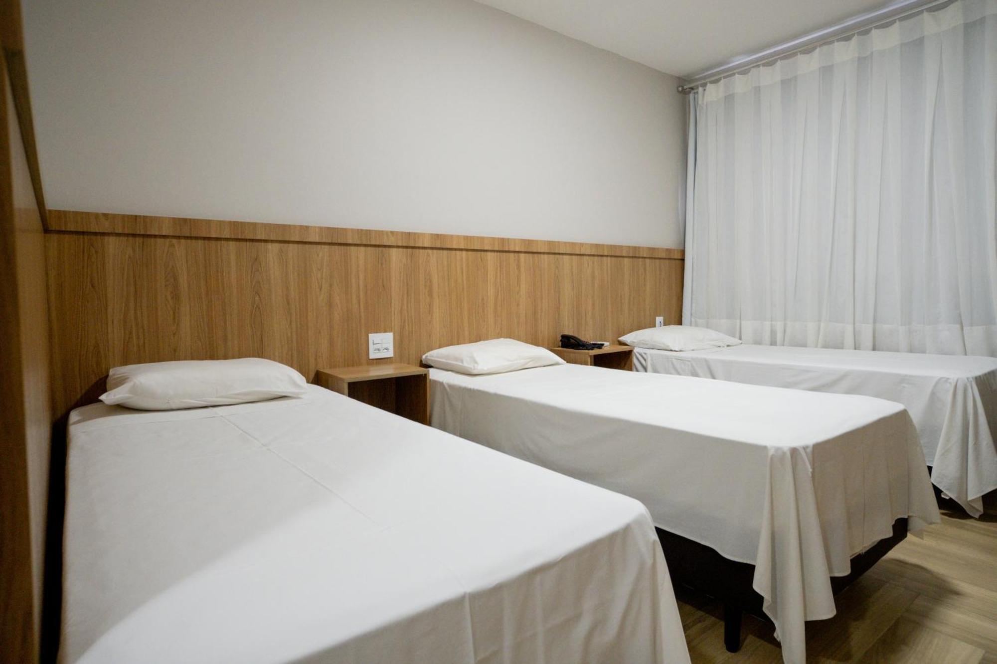 Hotel Conceicao Linhares Luaran gambar