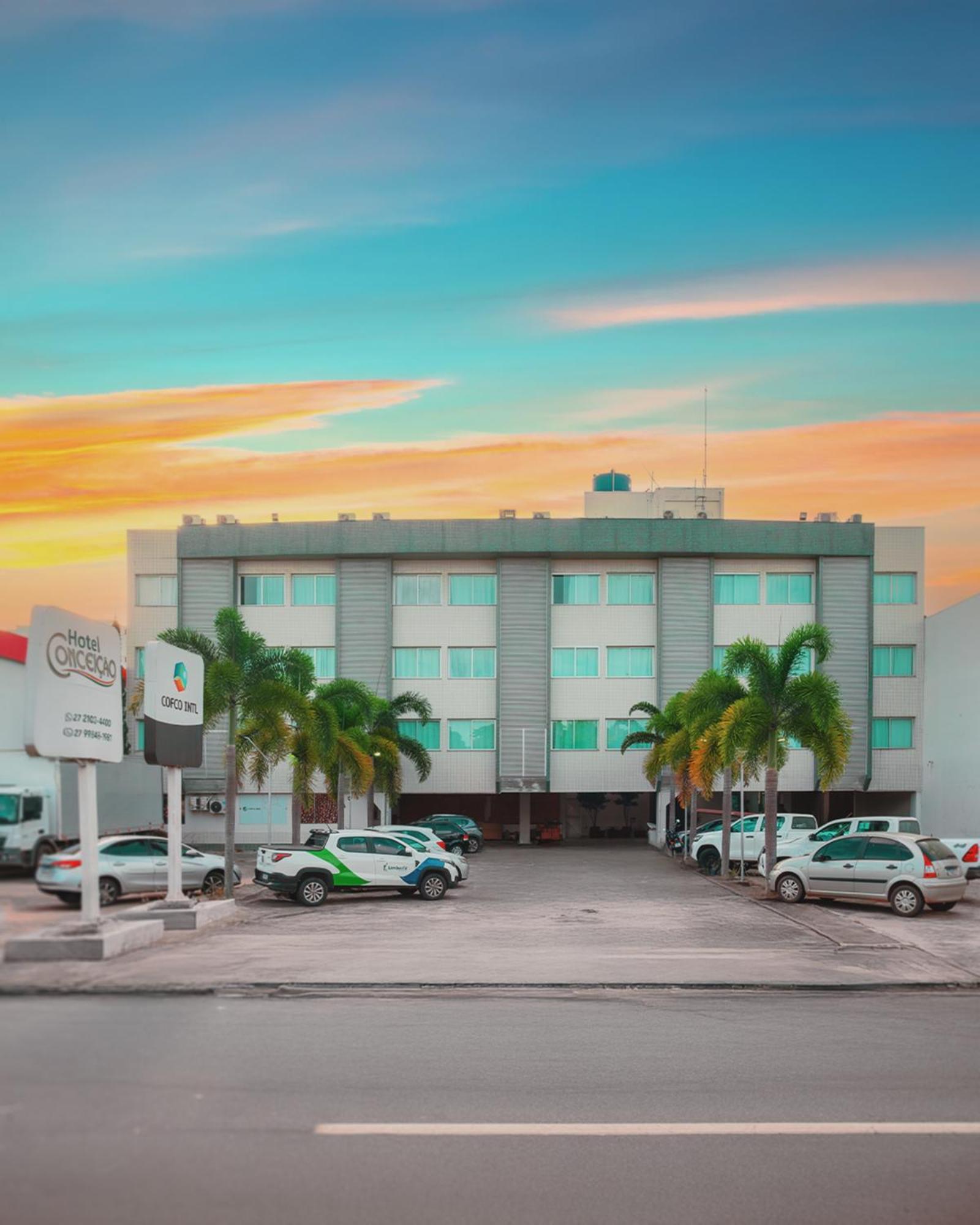 Hotel Conceicao Linhares Luaran gambar