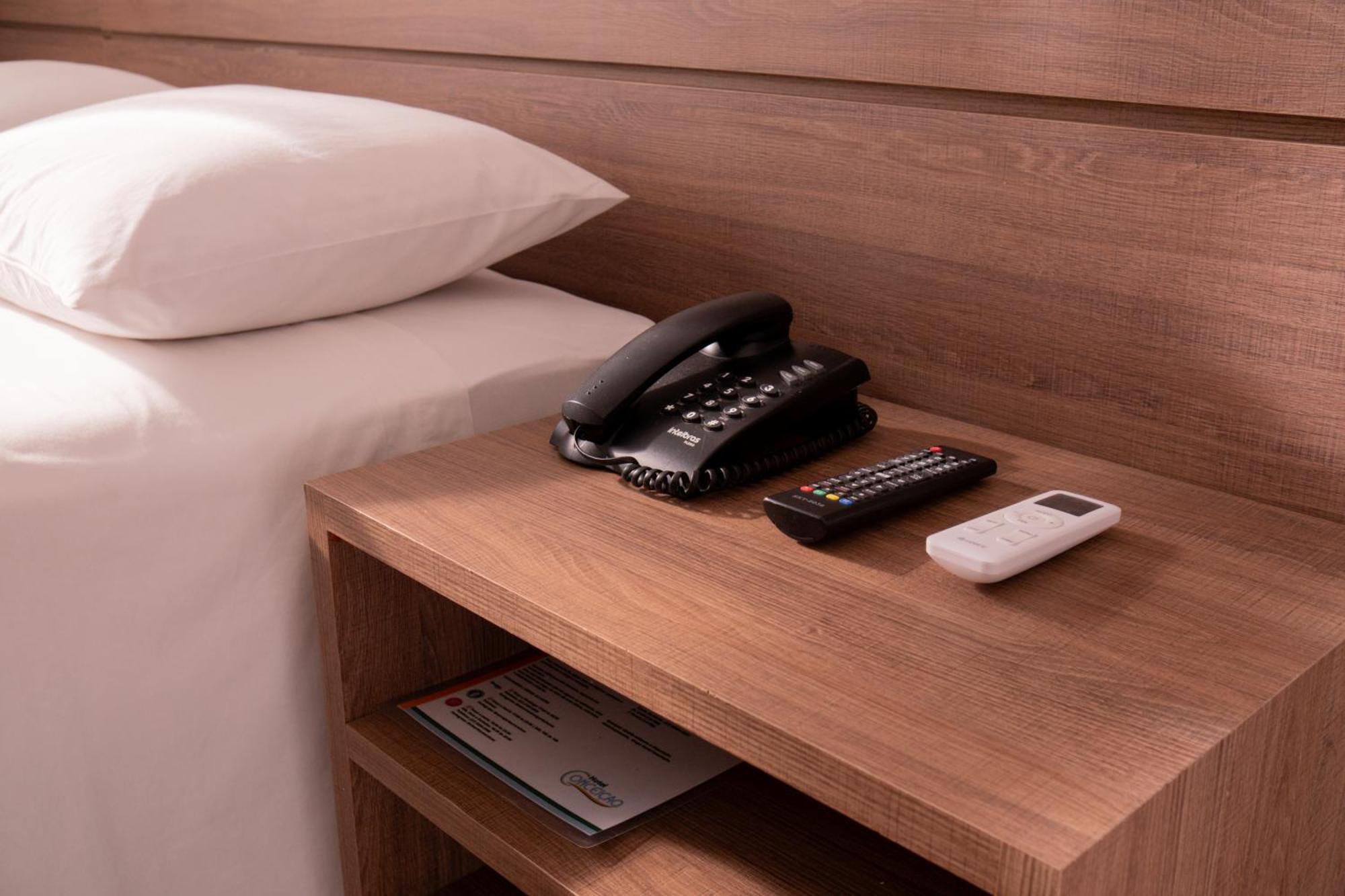 Hotel Conceicao Linhares Luaran gambar