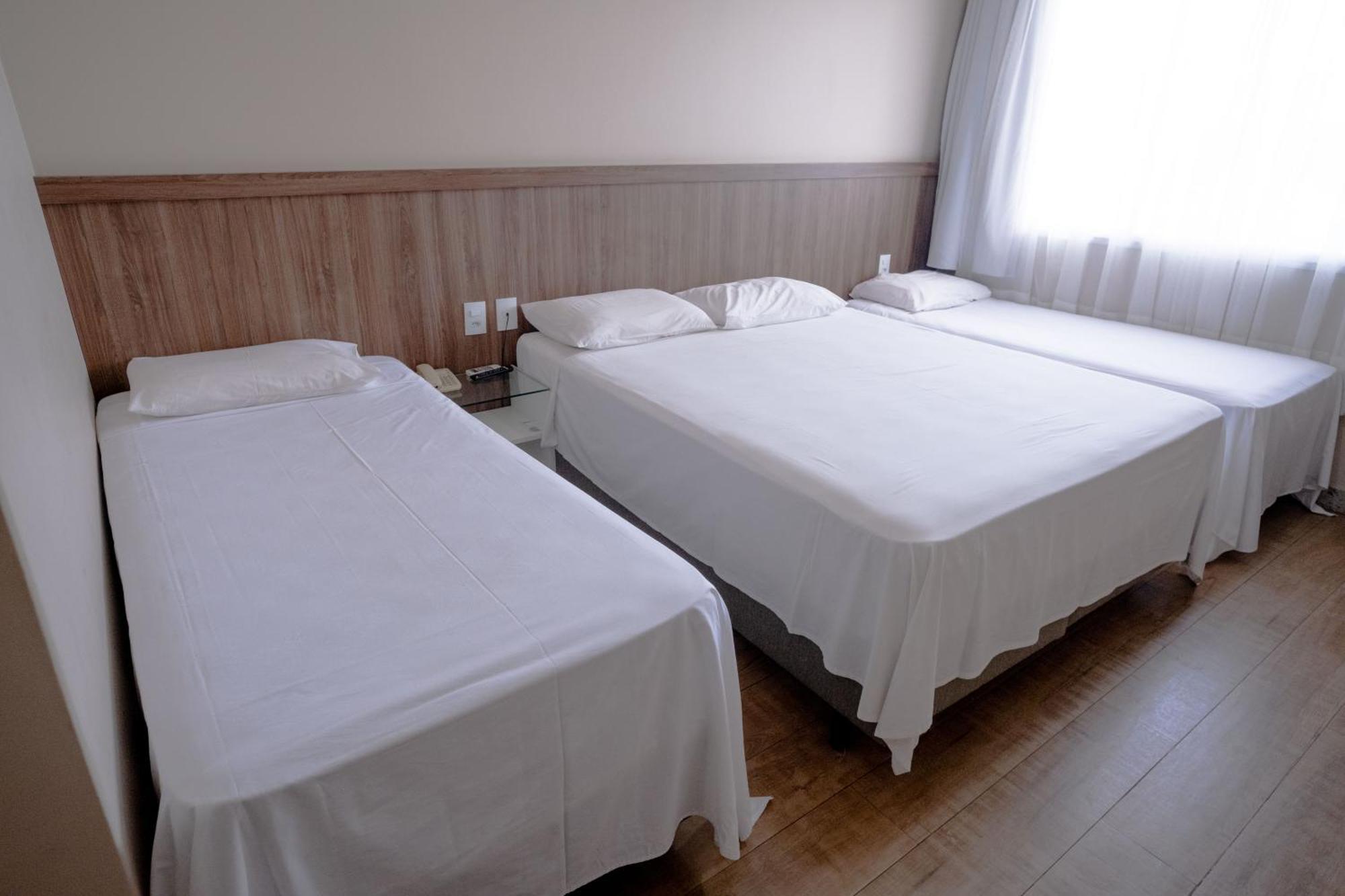 Hotel Conceicao Linhares Luaran gambar